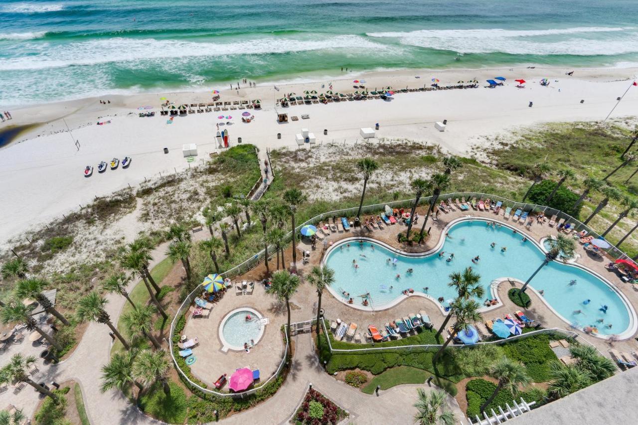 Grand Panama Beach Resort Pet Friendly Rentals By Panhandle Getaways Panama City Beach Exterior foto