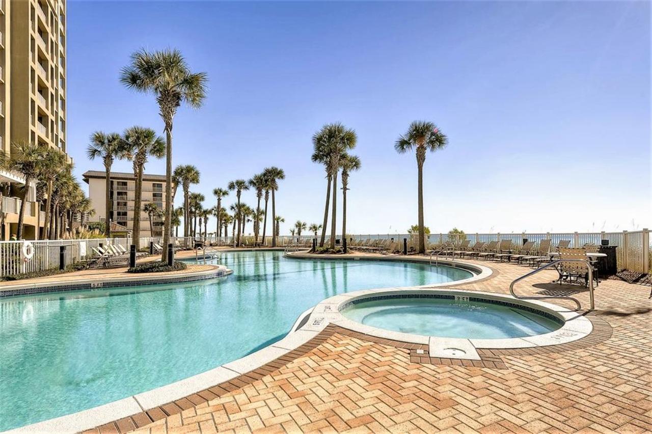 Grand Panama Beach Resort Pet Friendly Rentals By Panhandle Getaways Panama City Beach Exterior foto