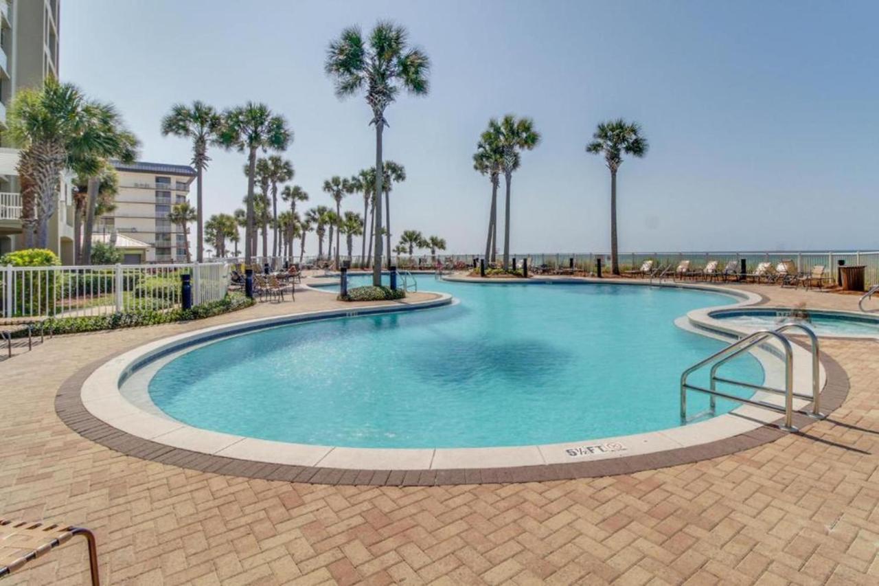 Grand Panama Beach Resort Pet Friendly Rentals By Panhandle Getaways Panama City Beach Exterior foto