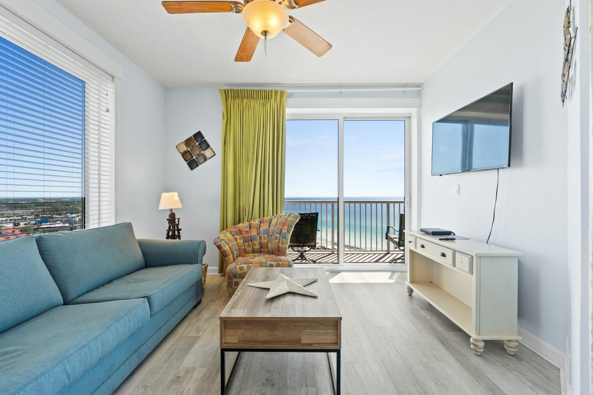 Grand Panama Beach Resort Pet Friendly Rentals By Panhandle Getaways Panama City Beach Quarto foto