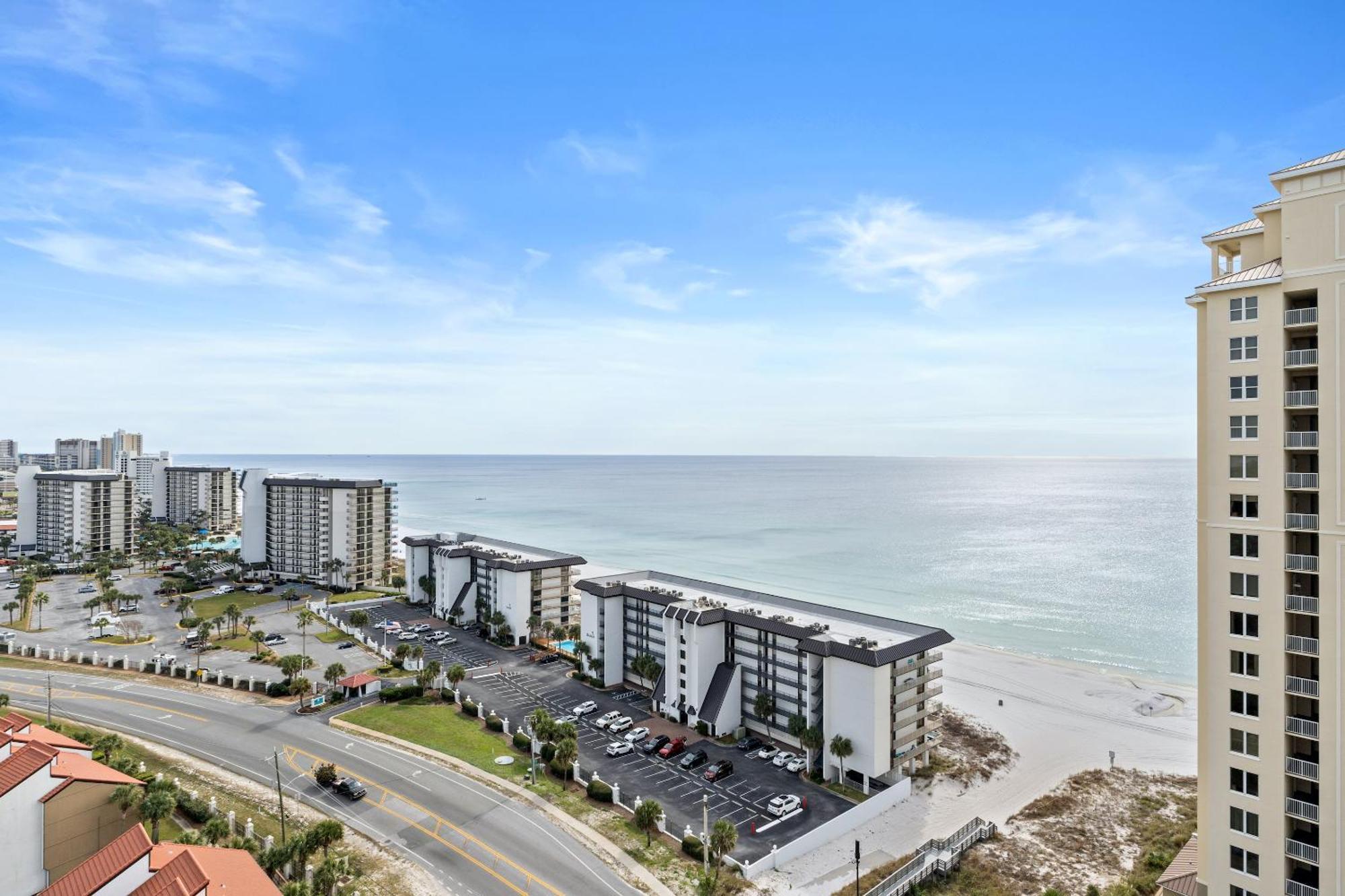 Grand Panama Beach Resort Pet Friendly Rentals By Panhandle Getaways Panama City Beach Quarto foto