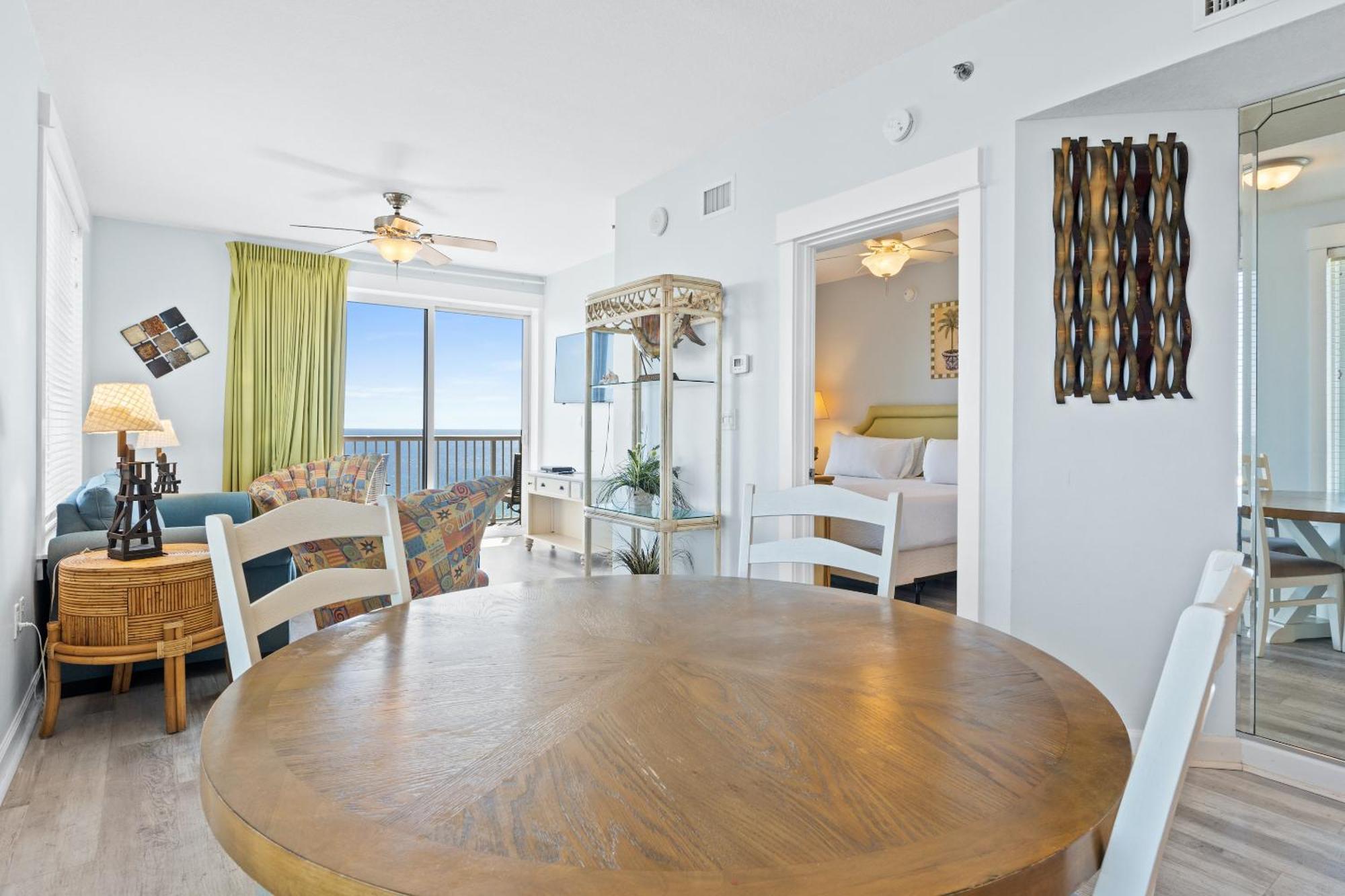 Grand Panama Beach Resort Pet Friendly Rentals By Panhandle Getaways Panama City Beach Quarto foto