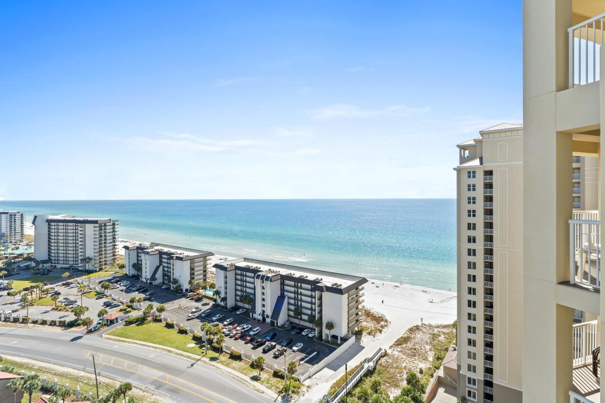 Grand Panama Beach Resort Pet Friendly Rentals By Panhandle Getaways Panama City Beach Quarto foto