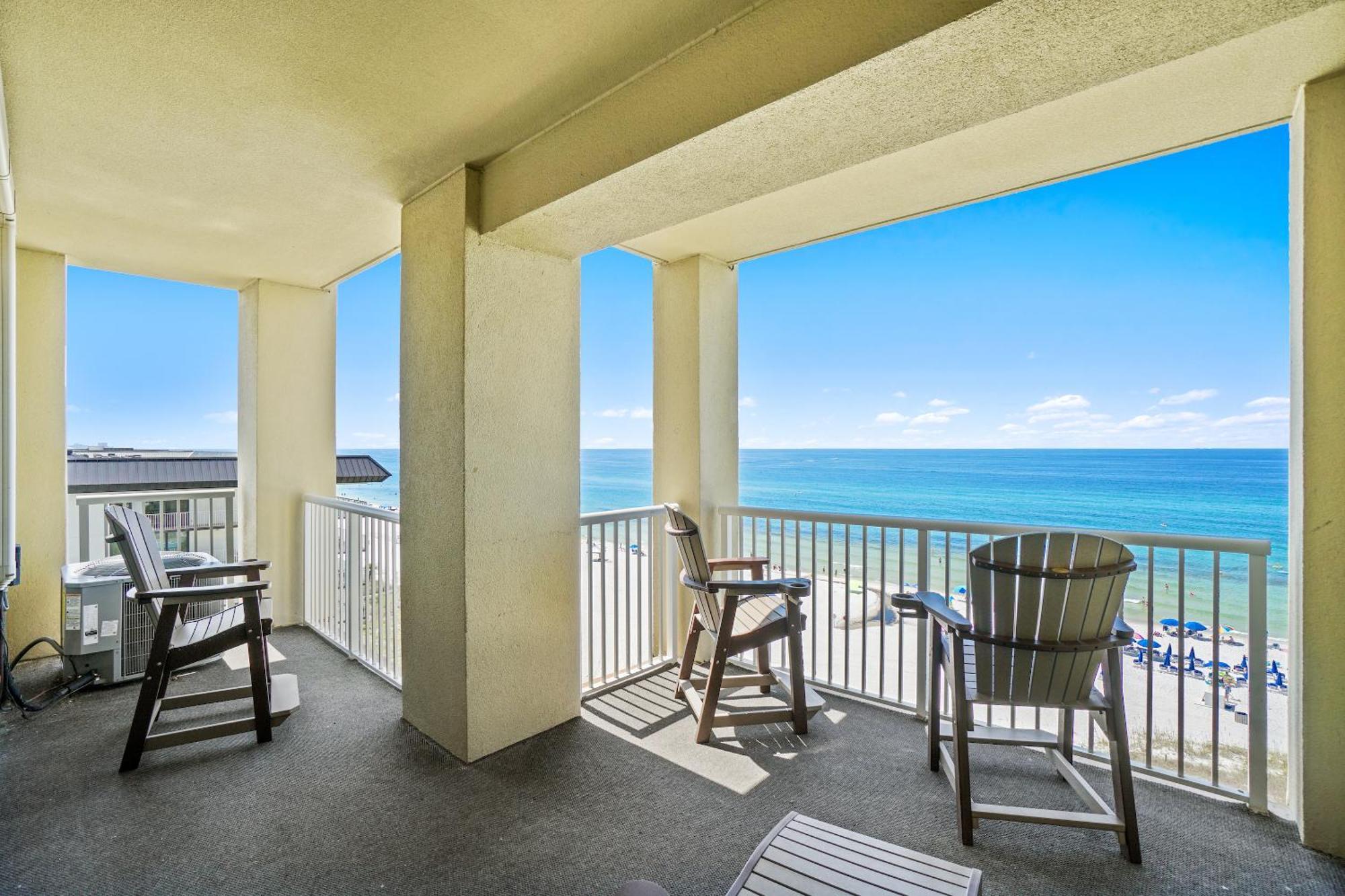 Grand Panama Beach Resort Pet Friendly Rentals By Panhandle Getaways Panama City Beach Quarto foto