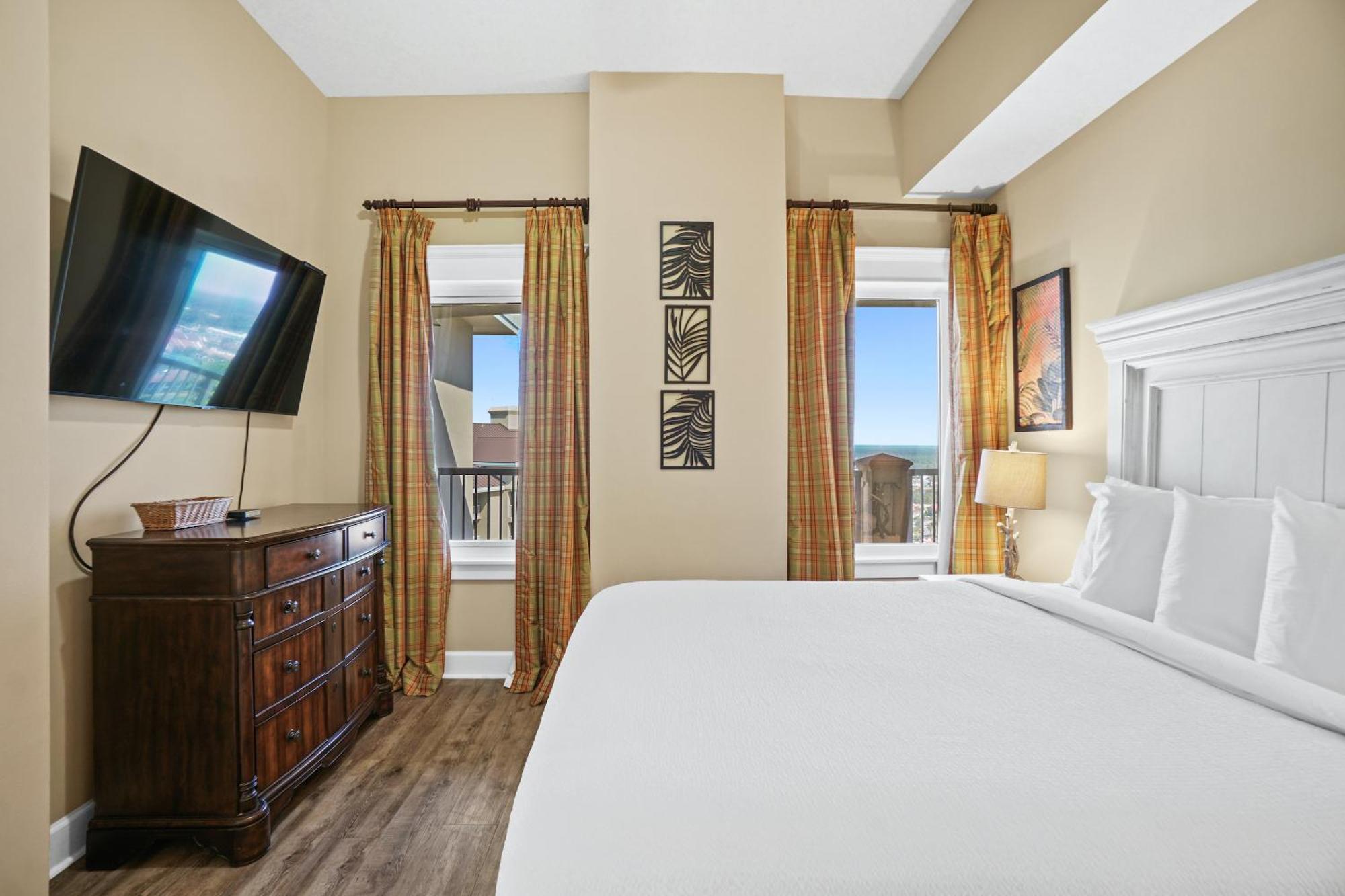 Grand Panama Beach Resort Pet Friendly Rentals By Panhandle Getaways Panama City Beach Quarto foto