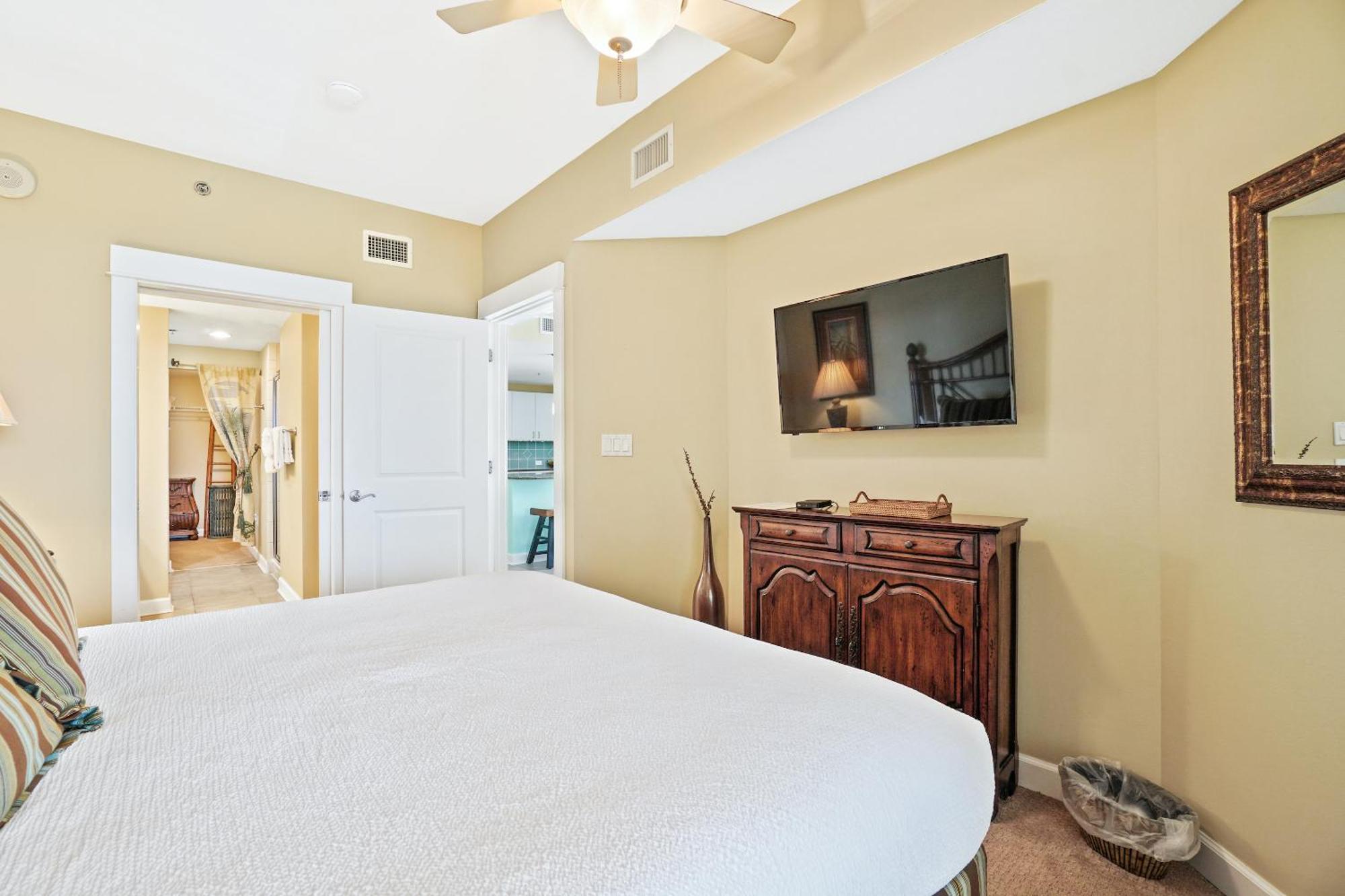 Grand Panama Beach Resort Pet Friendly Rentals By Panhandle Getaways Panama City Beach Quarto foto