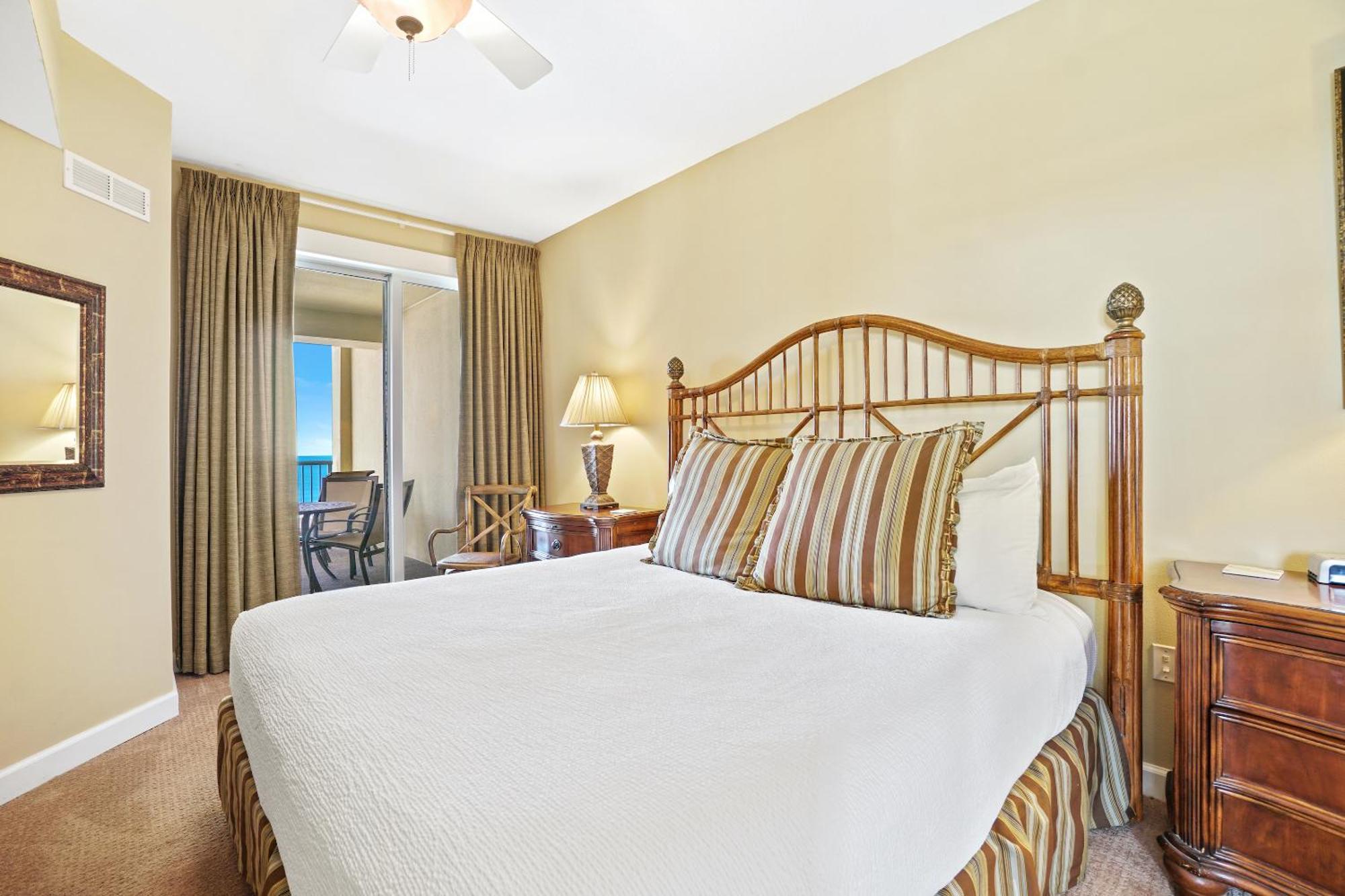 Grand Panama Beach Resort Pet Friendly Rentals By Panhandle Getaways Panama City Beach Quarto foto